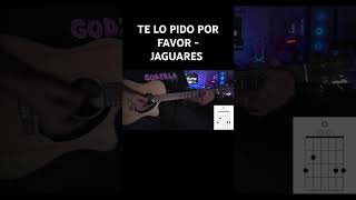 Te Lo Pido Por Favor  Jaguares pásense a ver el vídeo completo a mi canal banda❤️ caifanes cover [upl. by Wamsley]