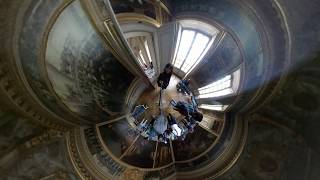 ORBIT360 4K 360 Tour in the Palace of Versailles [upl. by Alliuqahs]