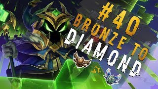 A Silver Clown Fest  Arcade Veigar  Depths of Bronze to Diamond Episode 40 [upl. by Yrak]