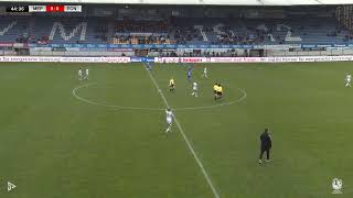 Highlights SV Meppen vs 1FC Nürnberg [upl. by Irrot382]