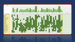 Excel Habit Tracker  Beginner friendly  Quick to build [upl. by Krenek]