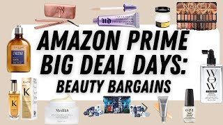 Amazon Prime Big Deal Days Must Have Beauty Bargains primedeals beautydeals [upl. by Serles]