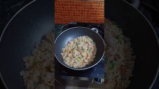 Vegetable rice with prawn recipe ricerecipe food recipe cooking indian easyrecipe easyrecipe [upl. by Bechler]