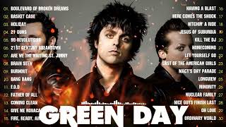 Green Day Greatest Hits 2023 💚 Best Songs Of Green Day Full Album Boulevard of Broken Dreams 🎄 [upl. by Ermin]