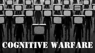 Cognitive Warfare CW [upl. by Eiba]