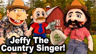 SML Movie Jeffy The Country Singer [upl. by Nepean]