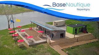 Base nautique de Repentigny [upl. by Johnnie881]