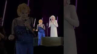 Ornella Vanoni e Drusilla Foer  Ricetta di Donna Concerto terme di caracalla Live 06062024 [upl. by Meluhs]