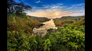 Murchison Falls National Park Road Trip [upl. by Suiluj828]