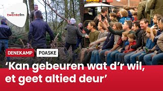 Paasgebruiken in Denekamp één grote reünie  Twente FM [upl. by Ellitnahc]