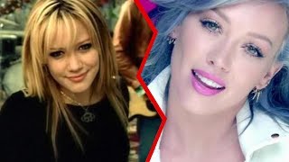 The Evolution of Hilary Duff [upl. by Adlev243]