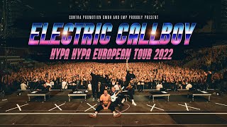 Electric Callboy  HYPA HYPA Tour 2022  FULL SHOW  Live in Ludwigsburg [upl. by Wesley]