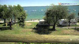 Camping Fontanelle Gardameer ItaliÃ«  Vacanceselect [upl. by Nolur]