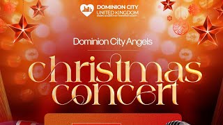 DOMINION CITY UNITED KINGDOM  CHRISTMAS CONCERT [upl. by Cerf]