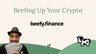 Beefy Finance Review  Best yield farming crypto 2022  Beef Up Your Crypto Earnings [upl. by Ariem]