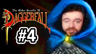 Josh Strife Hayes Plays Daggerfall  Part 4 [upl. by Jephum916]