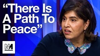 Tory Rebel Tells TRUTH About Palestine On BBC Question Time [upl. by Droflim]