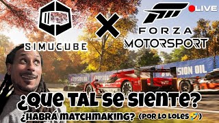 forza motorsport de mañaneo  simracing simucube simagic [upl. by Quinn882]