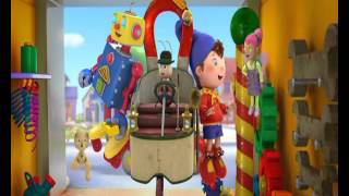 Noddy in Toyland 2009 OpeningTitles [upl. by Ridley]