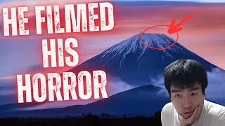 The Last Livestream  A Disastrous Climb on Mt Fuji [upl. by Ensign]