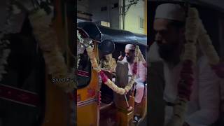 🛺Salman hyc ne Diya gift mein auto rickshaw short status viral 2024 Salman Khan H y C [upl. by Hansel]