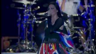 Evanescence live in Argentina 211012 EVTEAM [upl. by Grega]