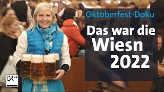 Bier Corona Energiekrise Die OktoberfestDoku 2022  Die Story  Kontrovers  BR24 [upl. by Zetnwahs853]