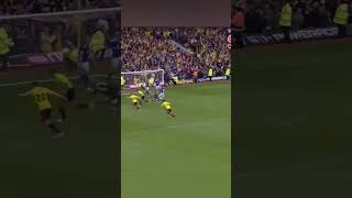 Heres Hogg Deeney😳 soccer footballclub arsenal goals manchesterunited relatable liverpool [upl. by Kristien]