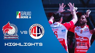 Piacenza vs Taranto  Highlights  Superlega  20a Giornata [upl. by Mae]