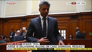 Dewani Trial Honeymoon Murder Case Dismissed [upl. by Harley408]