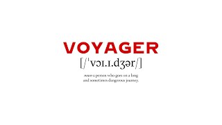 Cartiers ABC of Creativity V is for Voyager [upl. by Nosydam]