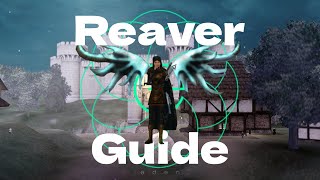 DAOC EDEN  Reaver Beginner Guide [upl. by Auqeenahs]