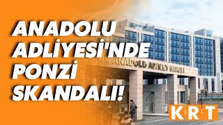 Gündemi sarsan ponzi sisteminin adliye ayağını Ahmet Sesli anlattı [upl. by Browne159]