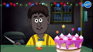 Nattu Comedy part 163  Guddus birthday [upl. by Aivuy922]