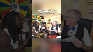 Bill Nye gives Rakai tips on RIZZ 👀 kaicenat ray rayasainboy trending fyp shorts [upl. by Court402]