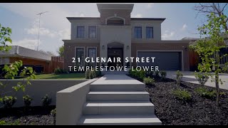 21 Glenair Street Templestowe Lower  English [upl. by Ezarra645]