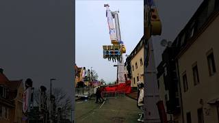 🇩🇪 Allerheiligenkirmes Soest 06112024 in der Altstadt 🎉🎡🎠 Allerheiligenkirmes Soest Altstadt [upl. by Robb824]