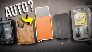 Top 12 Minimalist Wallets Actually Worth Buying in 2024 [upl. by Irahc]