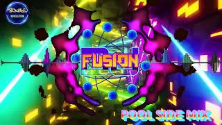 DOWN  POOL BAR MIX WITH FUSION  BOUNCE REVOLUTION  GBX  DONK  HARD DANCE  BOUNCE MIX [upl. by Kerk139]