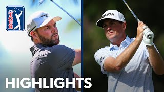 Highlights  Round 3  Sony Open  2024 [upl. by Verney82]