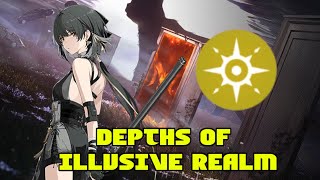 DEPTHS OF ILLUSIVE REALM 11  SPECTRO ROVER  DIFFICULTY V  WUTHERING WAVES [upl. by Amando]