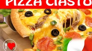 PIZZA CIASTO BAZA [upl. by Nirred]