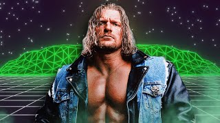 80s Remix WWE Triple H quotMy Timequot Entrance Theme  INNES [upl. by Nivonod152]