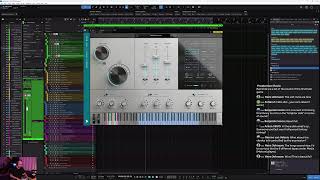 CTO Sample Library Spotlight  Porphyra Alt Choir Glass Strings [upl. by Nashner324]