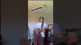 BASSARANG Skrillex Bass Cover [upl. by Orvie]