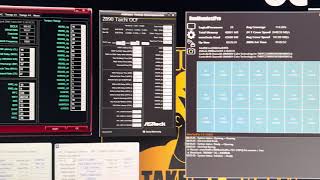 Overclocking 8800MHz CL42 DDR5 Memory to 9266MHz CL40 ASRock Z890 OCF  HCI Memtest 1000 [upl. by Metzger368]