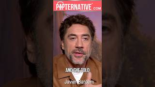 The Little Mermaid Melissa McCarthy and Javier Bardem Interview [upl. by Ravi]