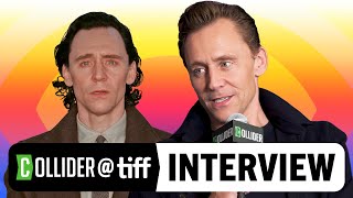 Tom Hiddleston Interview Lokis Broken Soul is Healed in Season 2 [upl. by Donela]