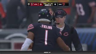 Madden NFL 24 Week 17 Falcons vs Bears [upl. by Partridge5]