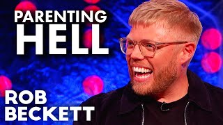 Rob Beckett and Josh Widdicombes Parenting Hell  The Jonathan Ross Show [upl. by Sharline]